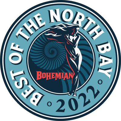 Best of 2022 Bohemain badge