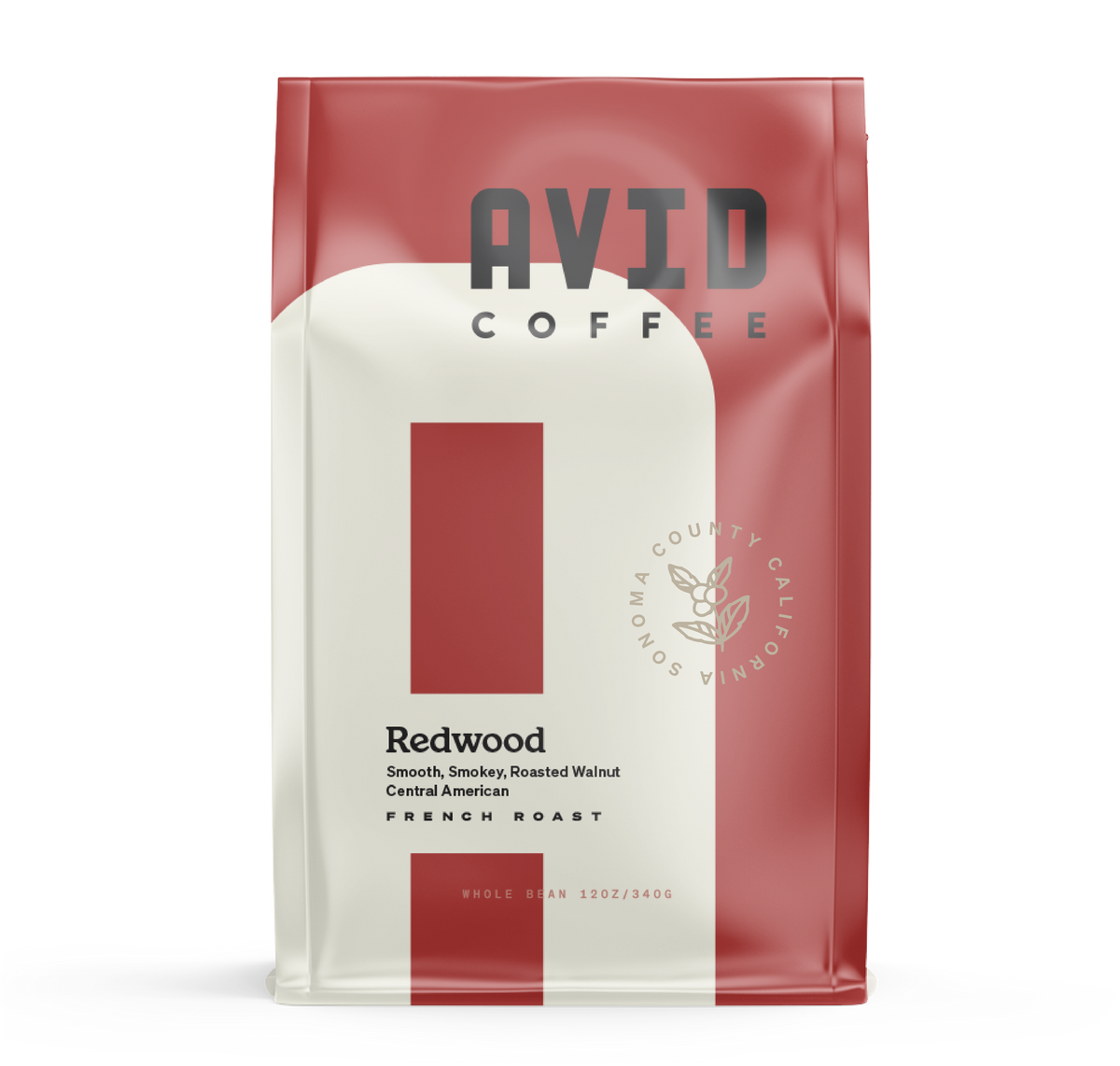 Redwood French Roast – Avid Coffee