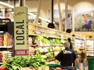 Grocery Store interior
