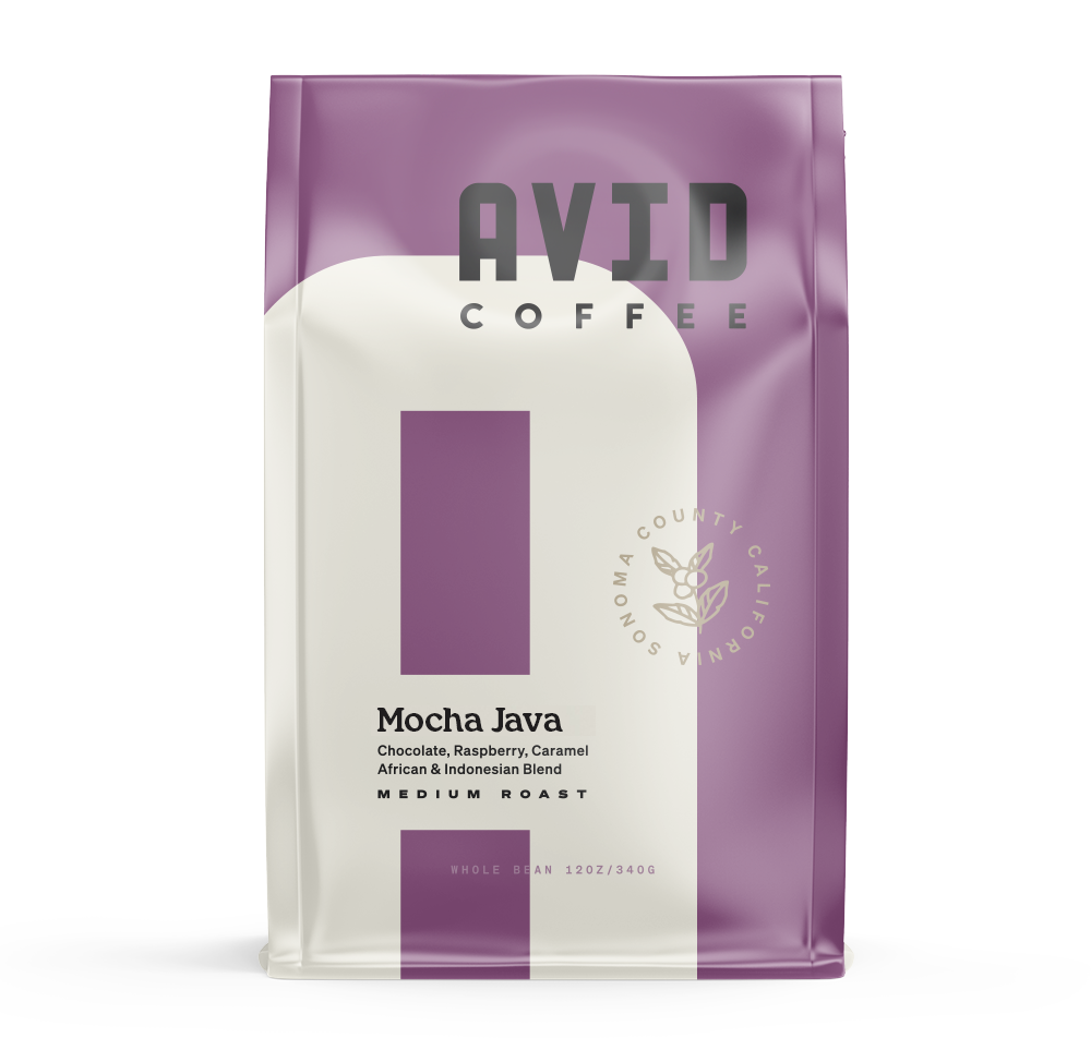 Mocha Java – Avid Coffee