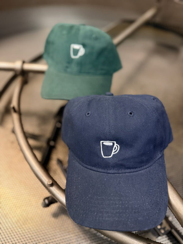 Avid Dad Cap
