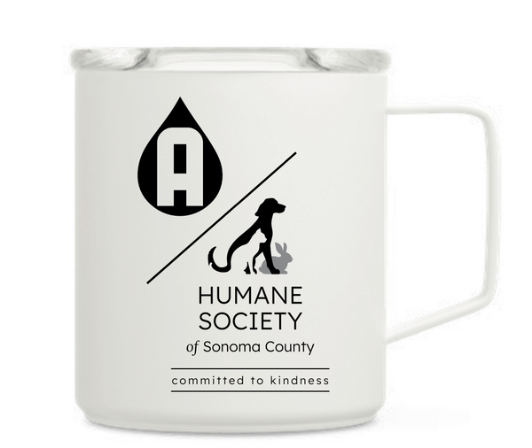 Avid Mug with Human Society colaboration