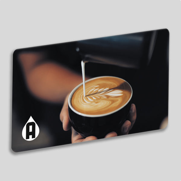 Cafe e-Gift Card
